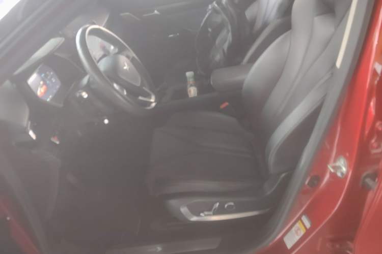 Used XPeng G3 2020 520 Smart Edition Left Front Seat