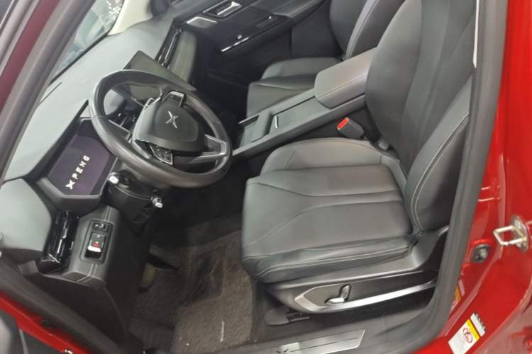 Used XPeng G3 2020 520i Luxury Edition Left Front Seat