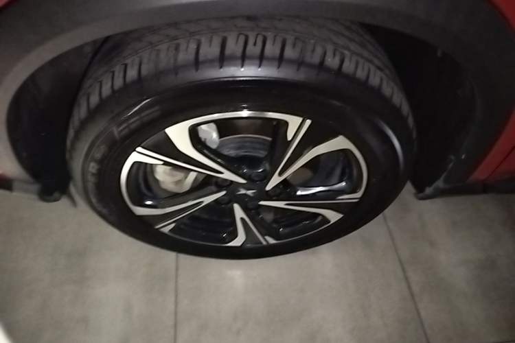 Used XPeng G3 2020 520 Smart Edition Left Front Wheel Hub