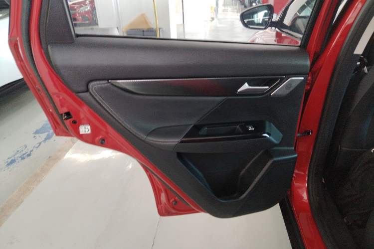 Used XPeng G3 2020 520i Luxury Edition Left Rear Door Interior