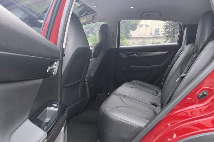 Used XPeng G3 2020 520i Luxury Edition Left Rear Seat