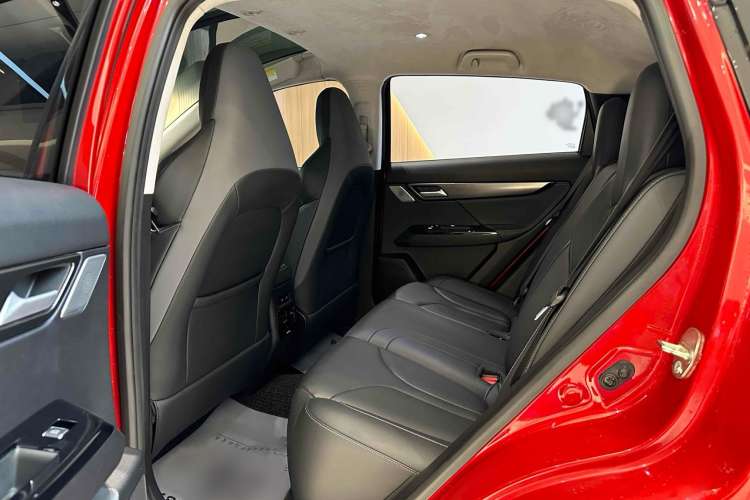 Used XPeng G3 2020 520i Luxury Edition Left Rear Seat