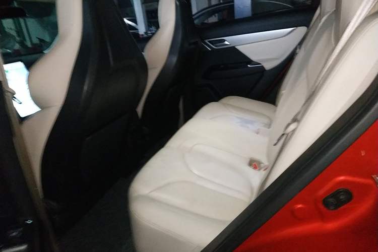 Used XPeng G3 2020 520 Smart Edition Left Rear Seat