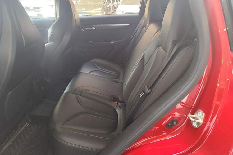 Used XPeng G3 2020 460 Smart Edition Left Rear Seat