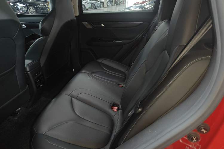 Used XPeng G3 2020 520i Luxury Edition Left Rear Seat
