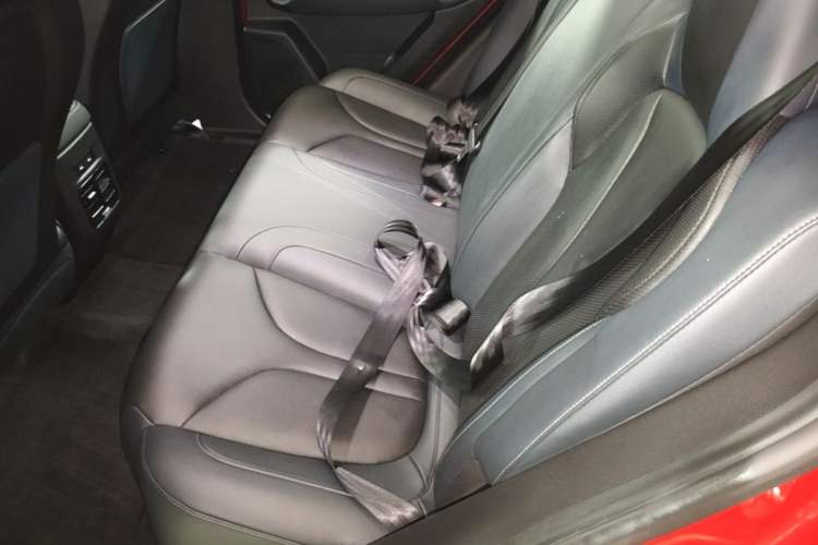 Used XPeng G3 2020 520 Smart Edition Left Rear Seat
