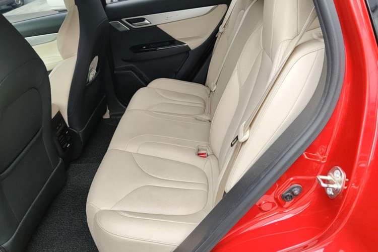 Used XPeng G3 2020 520i Luxury Edition Left Rear Seat
