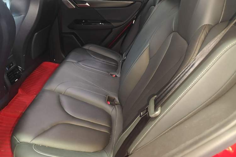 Used XPeng G3 2020 460 Smart Edition Left Rear Seat
