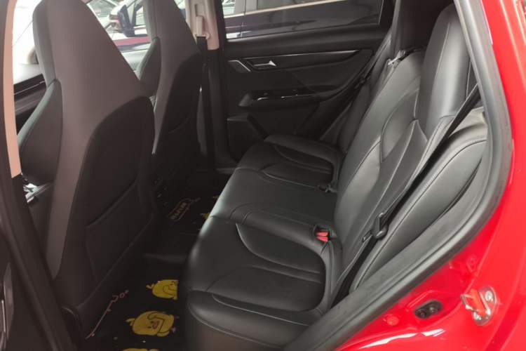 Used XPeng G3 2020 460i Luxury Edition Left Rear Seat