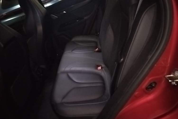 Used XPeng G3 2020 520 Smart Edition Left Rear Seat