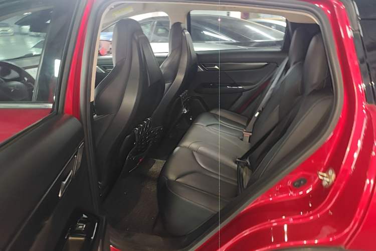 Used XPeng G3 2020 520 Smart Edition Left Rear Seat