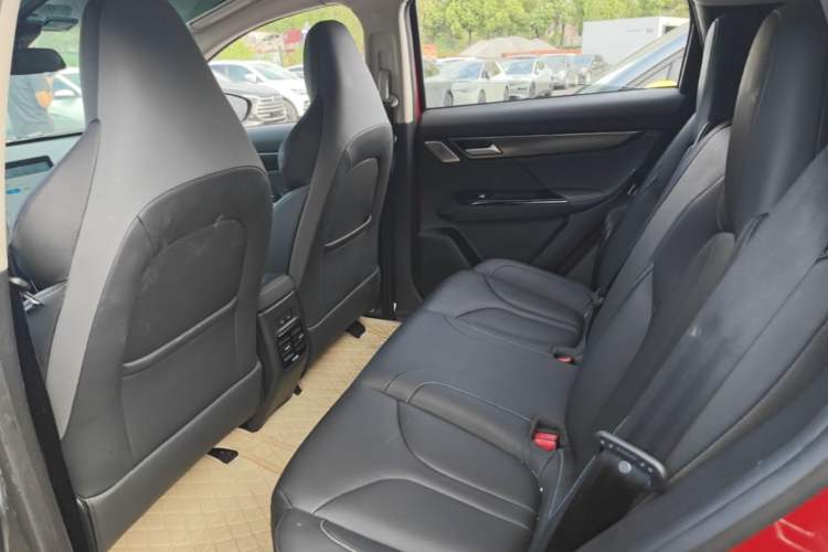 Used XPeng G3 2020 520i Luxury Edition Left Rear Seat