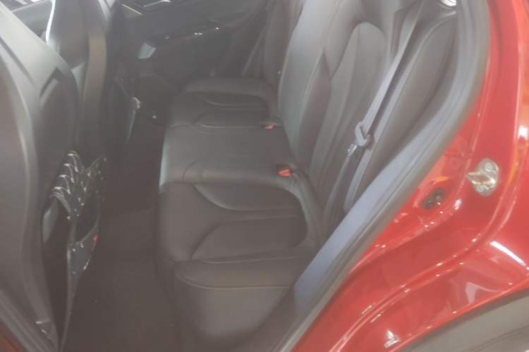 Used XPeng G3 2020 520 Smart Edition Left Rear Seat
