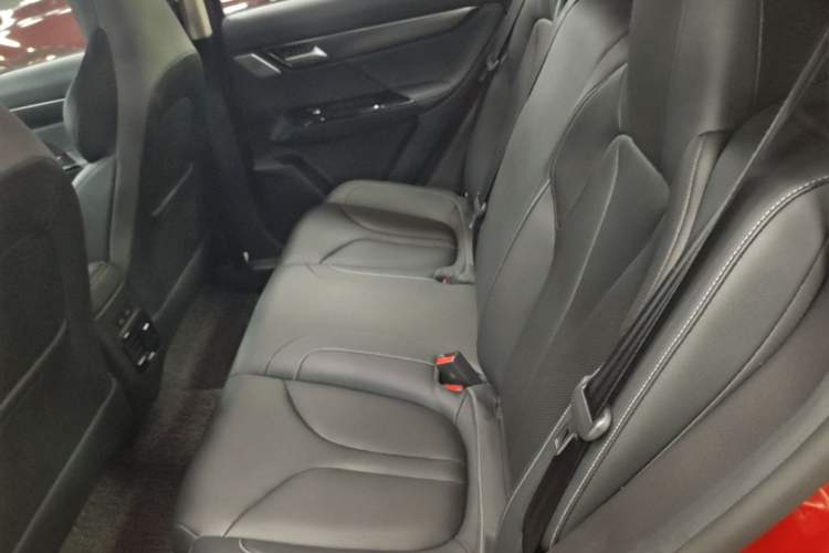 Used XPeng G3 2020 520i Luxury Edition Left Rear Seat