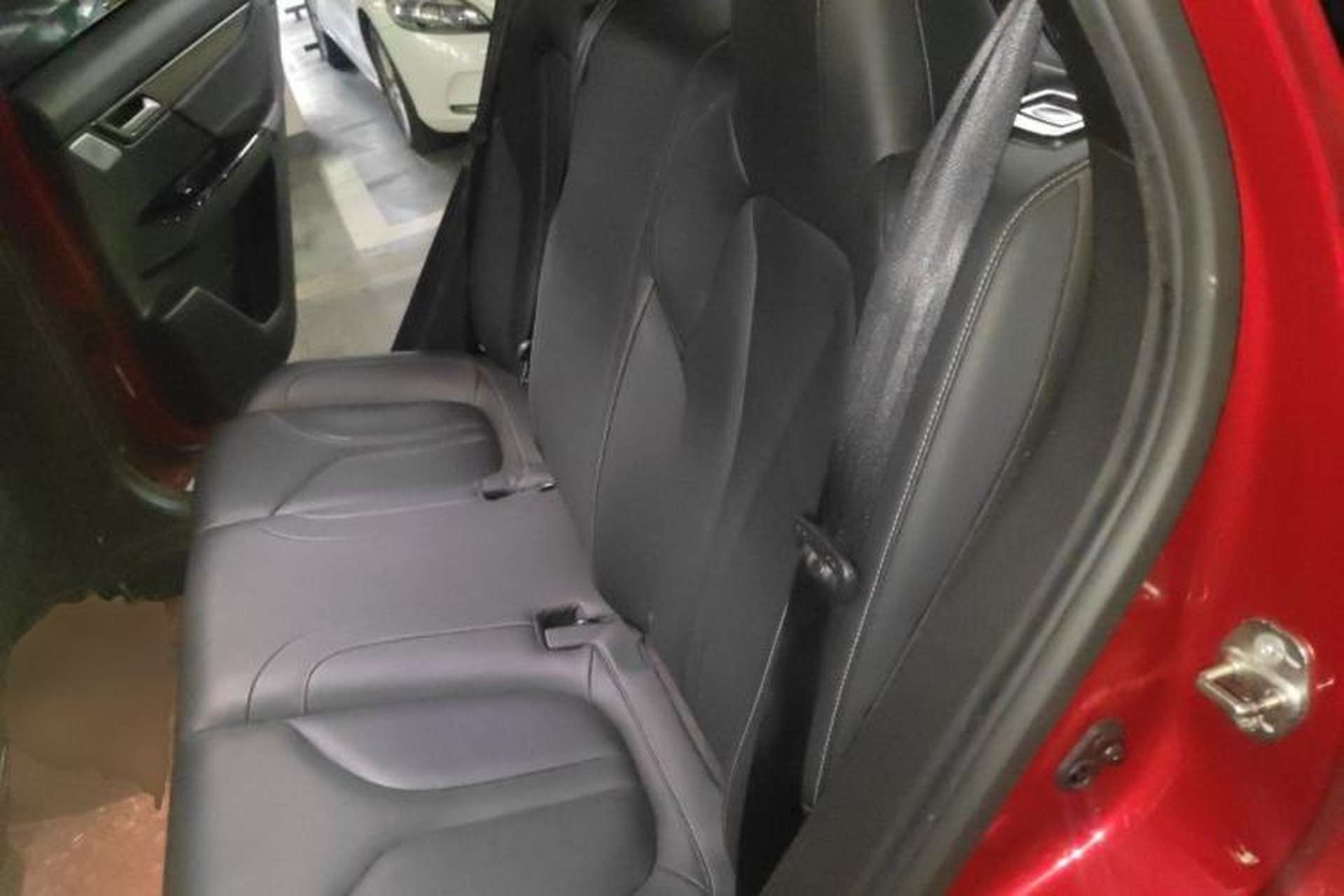 Used XPeng G3 2020 400 Enjoyment Edition Left Rear Seat
