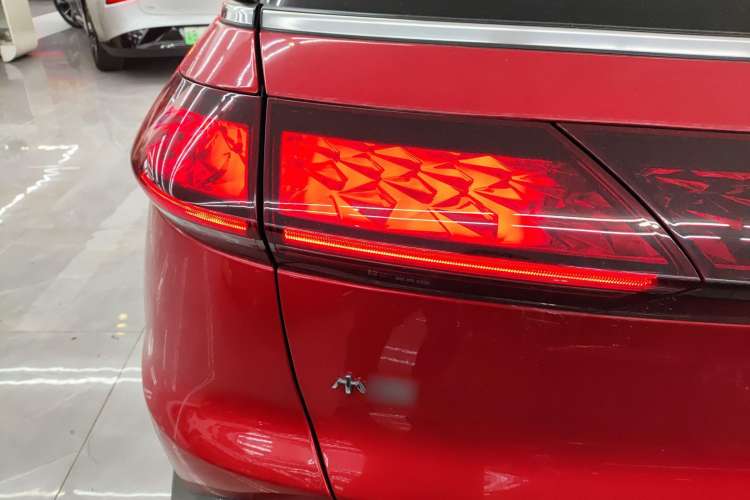 Used XPeng G3 2020 520 Smart Edition Left Rear Taillight