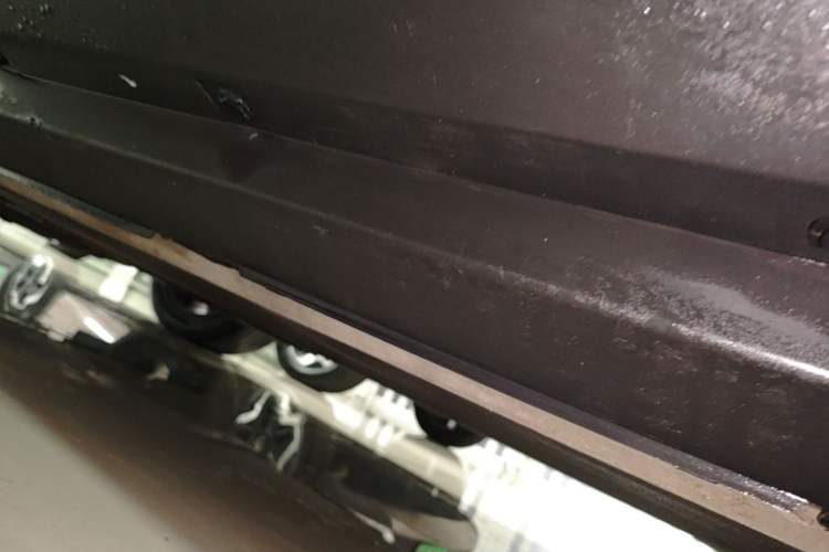 Used XPeng G3 2020 520 Smart Edition Left Side Sill