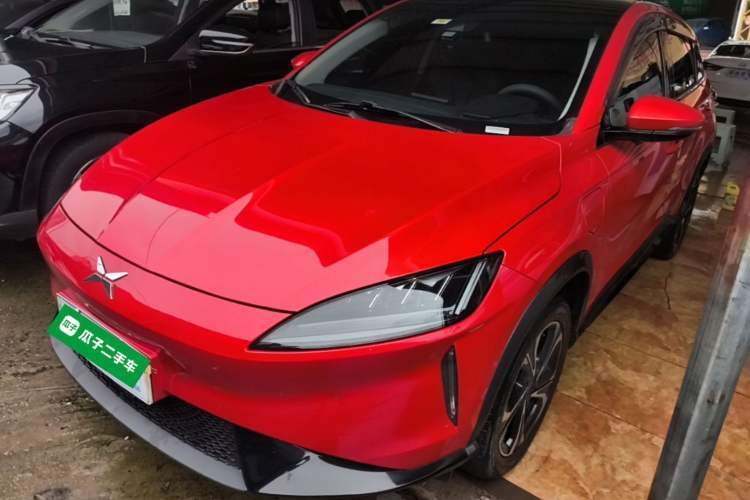 Used XPeng G3 2020 460i Luxury Edition Guazi used car, China used car export, Used car for sale, Used XPeng cars, Cheapest cars for sale, Electric vehicle, New energy car