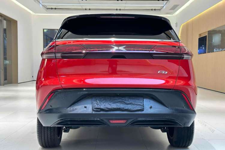 Used XPeng G3 2020 520i Luxury Edition Rear
