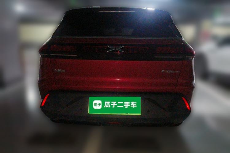 Used XPeng G3 2020 520 Luxury Edition Rear