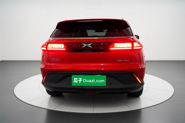 Used XPeng G3 2020 520 Smart Edition Rear