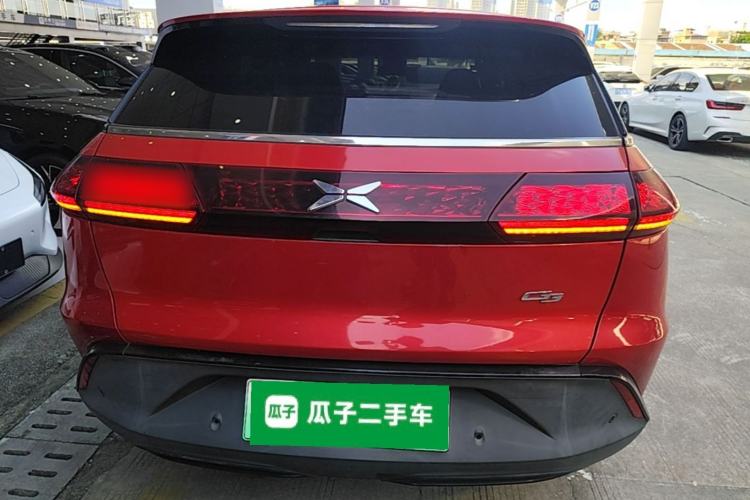Used XPeng G3 2020 460 Smart Edition Rear