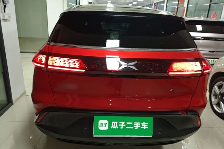Used XPeng G3 2020 520 Smart Edition Rear