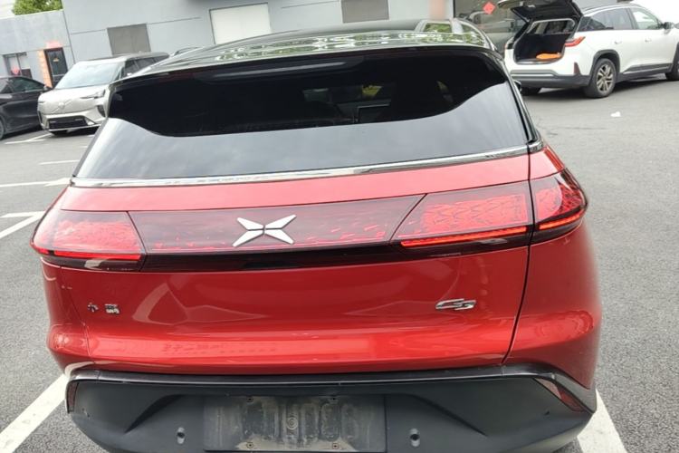 Used XPeng G3 2020 520i Luxury Edition Rear