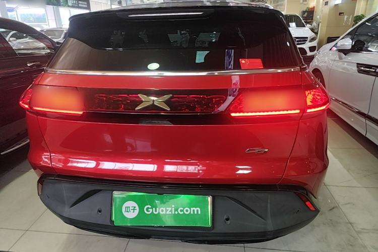Used XPeng G3 2020 460 Smart Edition Rear