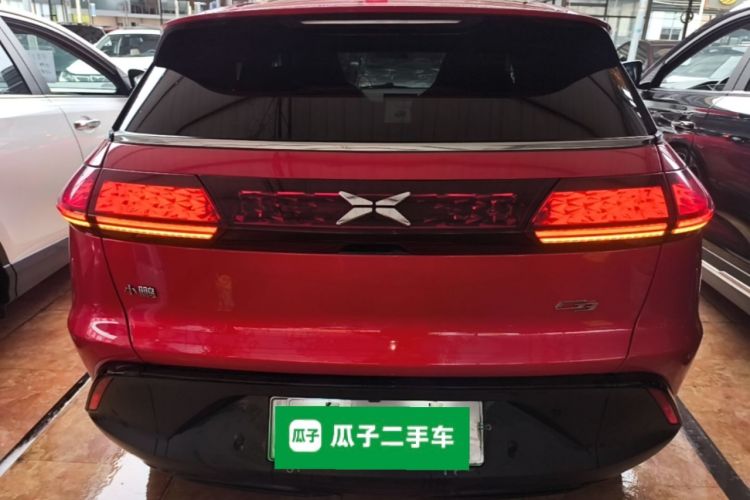 Used XPeng G3 2020 460i Luxury Edition Rear