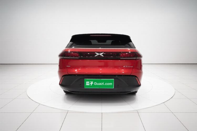 Used XPeng G3 2020 520 Smart Edition Rear