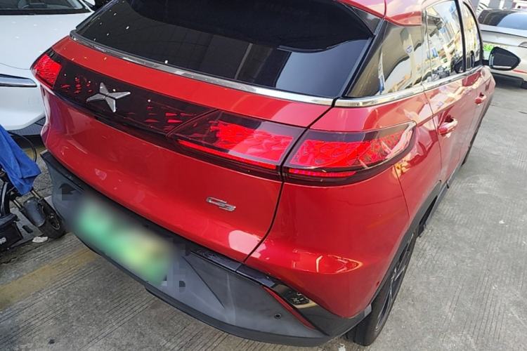 Used XPeng G3 2020 460 Smart Edition Rear Right 45 Deg
