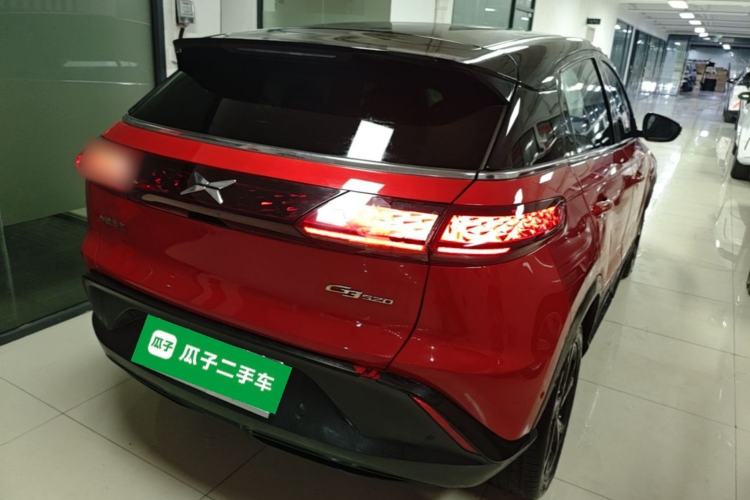 Used XPeng G3 2020 520 Smart Edition Rear Right 45 Deg