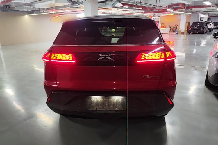 Used XPeng G3 2020 520 Smart Edition Rear