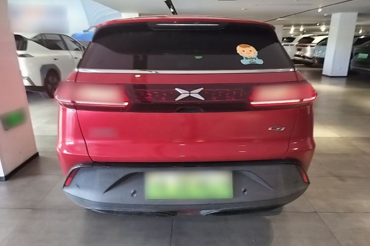 Used XPeng G3 2020 520 Smart Edition Rear