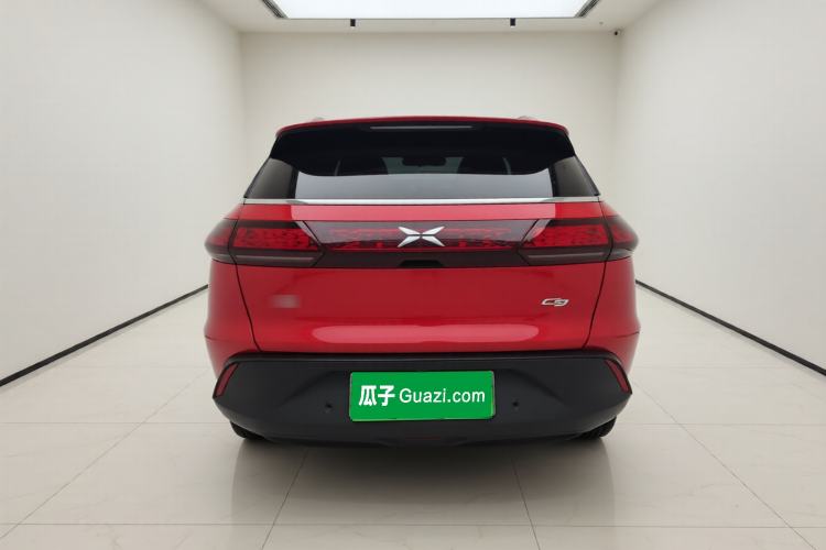 Used XPeng G3 2020 520i Luxury Edition Rear