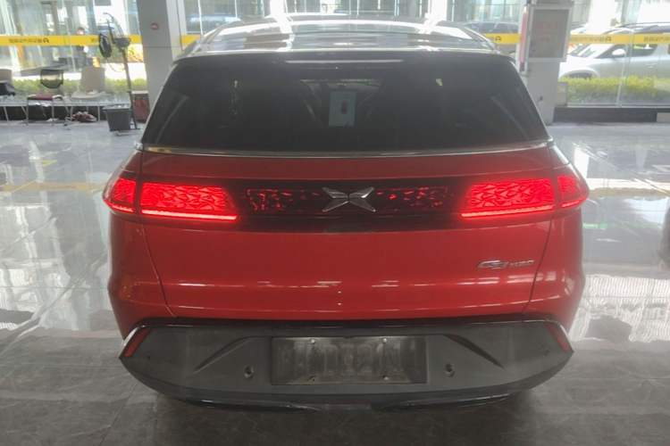 Used XPeng G3 2020 520 Smart Edition Rear