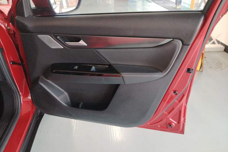 Used XPeng G3 2020 520i Luxury Edition Right Front Door Interior