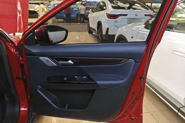 Used XPeng G3 2020 520i Luxury Edition Right Front Door Interior