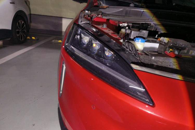 Used XPeng G3 2020 520 Luxury Edition Right Front Headlight
