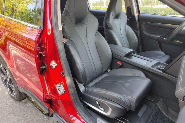 Used XPeng G3 2020 520i Luxury Edition Right Front Seat