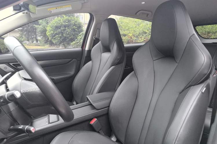 Used XPeng G3 2020 520i Luxury Edition Right Front Seat