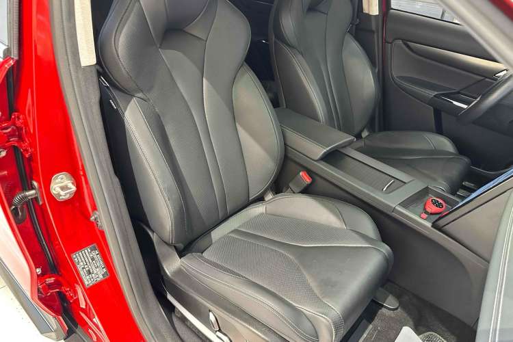 Used XPeng G3 2020 520i Luxury Edition Right Front Seat