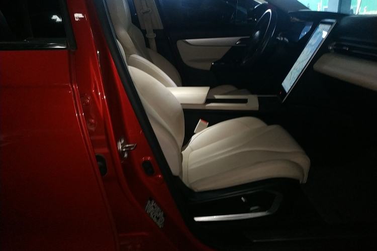Used XPeng G3 2020 520 Smart Edition Right Front Seat
