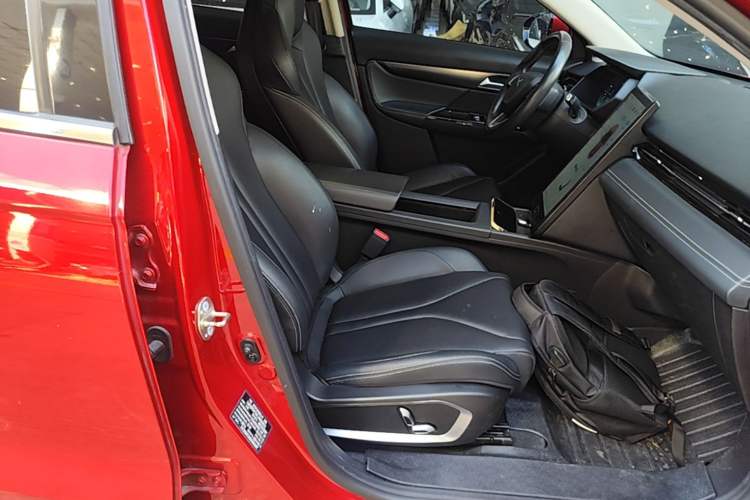 Used XPeng G3 2020 460 Smart Edition Right Front Seat