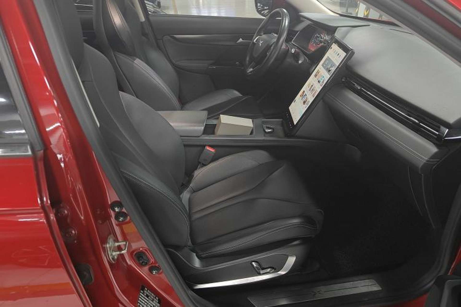 Used XPeng G3 2020 520i Luxury Edition Right Front Seat