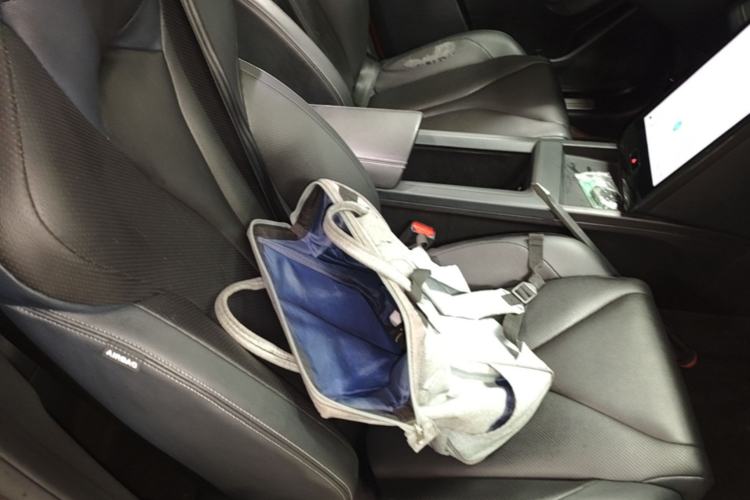 Used XPeng G3 2020 520 Smart Edition Right Front Seat