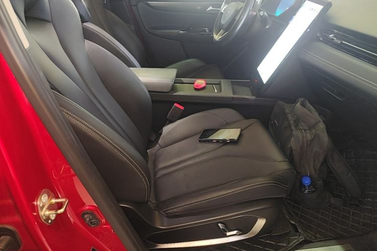 Used XPeng G3 2020 460 Smart Edition Right Front Seat