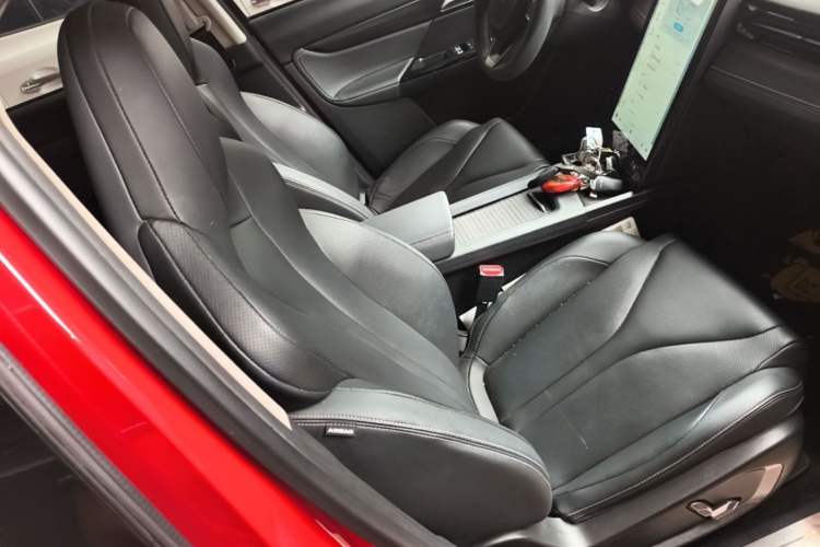 Used XPeng G3 2020 460i Luxury Edition Right Front Seat