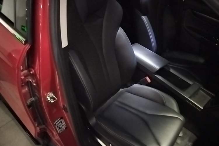 Used XPeng G3 2020 520 Smart Edition Right Front Seat
